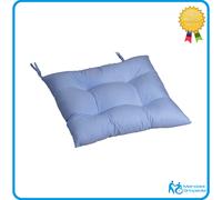 Cuscino Antidecubito 4 Schiacciamenti Fibra Cava Siliconata Disabili e Anziani