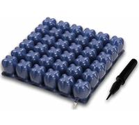 Cuscino antidecubito A Bolle D'aria 1 Sezione 45x40 h 9cm