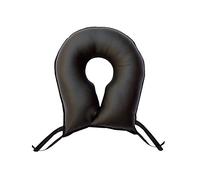 Cuscino antidecubito | A forma di ferro di cavallo | Realizzato in poliuretano | Dimensioni: 44 x 40 x 10 cm