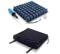 CUSCINO A BOLLE D?ARIA A MICROINTERSCAMBIO ALTEZZA 6 CM IN PVC - MORETTI