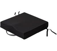 Cuscino antidecubito anatomico a base preformata e fluido automodellante zona sa