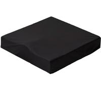 Cuscino antidecubito anatomico a base preformata e silicone fluido automodellante 38x38 cm