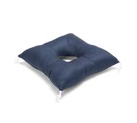 CUSCINO ANTIDECUBITO CON FORO CENTRALE ANATOMICO (42X42)