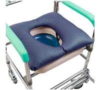 Cuscino Antidecubito Cuscino Con Foro Per Sedia A Rotelle Per Sedile WC Tappetino Lavabile Portatile Per Alleviare Il Dolore Adatto Per Sedia Da Toilette O Sedia A Rotelle