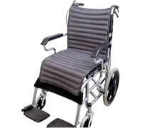 Cuscino antidecubito for sedia a rotelle con schienale
