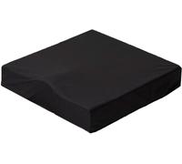 Cuscino antidecubito in gel fluido e lastra poliuretano 42x42X7,5 cm