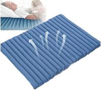 Cuscino Antidecubito, Materasso Di Decubito Per Anziani Materasso Da Pressione Schiena Natica Paziente Anziano Impermeabile Traspirante Sdraiato Sul Letto L90*W70cm