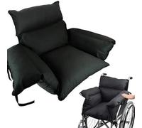 Cuscino Antidecubito per Sedia a Rotelle - Cuscino per Seduta Antidecubito - Cuscino Ortopedico - Cuscino Antidecubito per Poltrona - Previene Le Ulcere Da Pressione E Aumenta Il Relax