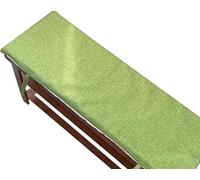 Cuscino antiscivolo lavabile per interni ed esterni, per patio, giardino, portico, finestra a baia, colore 6, 160 x 35 x 5 cm, perfetto per comfort e stile