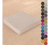 Cuscino antiscivolo sotto il divano 35X35X15CM Cuscino da pavimento, Cuscino quadrato per sgabello da bar, Cuscino quadrato per sedia, Cuscino per sedia, Cuscino per seduta, Rimovibile e lav