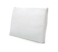 CUSCINO ANTISOFFOCO IN COTONE PER LETTINO GUANCIALE FORATO NEONATO