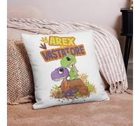 Cuscino Arex & Vastatore 22"×22"×5" Poliestere Lavabile Decorativo per cameretta bambini