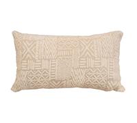 Cuscino arredo Arpa 30x50 cm terracotta Beige chiaro