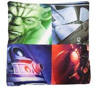 Cuscino Arredo cm 40x40 Cameretta Originale Disney STAR WARS (Star Wars)