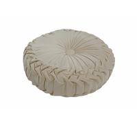 Cuscino Arredo Di Velluto Casa Renee Lengrad Casa Rotondo Zucca 40x40x13 cm