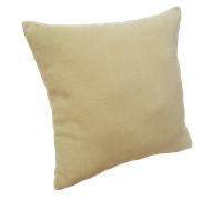 Cuscino arredo divano decorativo fodera senza imbottitura cotone e ciniglia G24