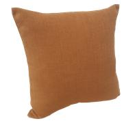 Cuscino arredo divano decorativo fodera senza imbottitura cotone e ciniglia G24