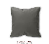 Cuscino Arredo Ecopelle - Made in Italy - 26 Colori - Varie Misure. Cieffepi Hom