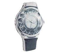 Cuscino arredo Orologio (47x30cm) 0463190