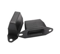 Cuscino Assale Stop Bump Posteriore Costruzione in Gomma Resistente all'usura An
