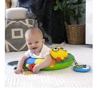 Cuscino attività multisensoriale per giocare sulla pancia - BABY EINSTEIN - Cal-a-Pillow - Bambini da 0 mesi in su