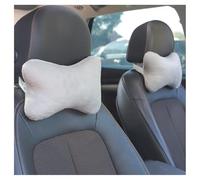 Cuscino Auto Collo Pillow per Toyota RAV 4 RAV4 2019-2024 2025, Supporto Cervicale Auto in Memory Foam, Cuscino Poggiatesta Auto, C Black