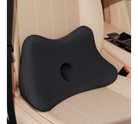 Cuscino Auto per Skoda Octavia Mk2 Elegance Ambiente 04-13 | Allevia il mal di schiena. Il supporto lombare sostiene la spina dorsale e guida la postura nei lunghi viaggi in auto.