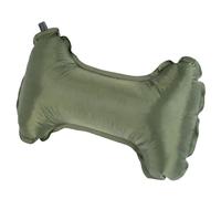 Cuscino autogonfiante per il collo Mil-Tec Neck Rest - Olive