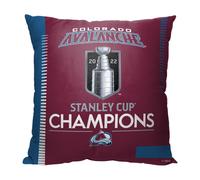 Cuscino Avalanche 695 per i campioni della Stanley Cup NHL 2022 (D0102H94UNY)