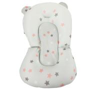 Cuscino Bagno Galleggiante Verde, per Bambina, Supporto Testa Collo | Facile da Pulire, Poliestere e Cotone, per Vasca Neonati, Casa, Morbida Trama