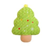 Cuscino Bambola Natalizio Morbido Cuscino Peluche da Abbraccio Decorativo | Decorazione Natalizia Imbottita Per Casa Ufficio Scuola Casale Abitacolo Auto Soggiorno Camera da Letto Divano L UN