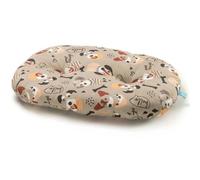 Cuscino Basic Nettuno Bones Leopet 70 x 50 cm - Cucce per cani - 1° ORDINE? scegli lo sconto BZR5 / BZR20 + 200 punti fedeltà