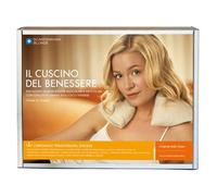 Cuscino Benessere Naturhalsan allevia i dolori e dona relax 1 pezzo