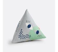 Cuscino berlingot, Olias Multicolore 40 x 40 cm