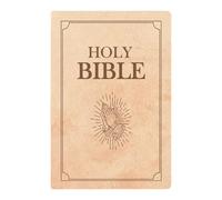 Cuscino biblico per fede, libro per cuscini biblici Forma morbida e | Comodo cuscino per la schiena Cuscino da lettura multifunzionale di ispirazione religiosa