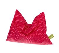 Cuscino Bio Termico Forno a Microonde Miniblings Rosso Pois Bianco Polka Dot