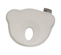 Cuscino Bo Jungle B-Cosy Bianco per Plagiocefalia per aiutare a prevenire e la Testa Piatta