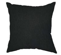 Cuscino bombato Londra nero 40 x 40 cm Nero