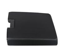 Cuscino bracciolo auto 2086415 Copertura Pannello Bracciolo Controllo Centro Auto Con Chiusura Per Cadillac Per Escalade(Nero)