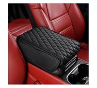 Cuscino Bracciolo Auto Memory Foam, per VW Taigo/Taigo R-Line SUV Copribracciolo Centrale Pelle Impermeabile Confortevole Protezione Spessore