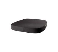 Cuscino Breyta Comfort - 6 x 43 x 43 cm - in tessuto - nero - Fellowes