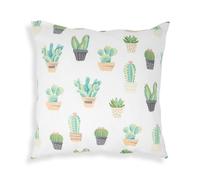 Cuscino Cactus Federa stampata Arredo salotto camera da letto Declea HomeDecor