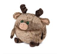 Cuscino Caldo di Peluche Renna 3 in 1 Cozy Noxxiez