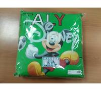 CUSCINO CALEFFI MICKEY DISNEY 40X40 TOPOLINO CUSCINOTTO BIMBO CALEFFI