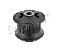 Cuscino cambio anteriore Cuscinetto gomma-metallo 103 657 TOPRAN per AUDI