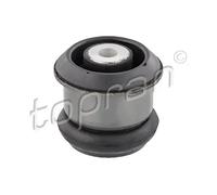 Cuscino cambio anteriore Cuscinetto gomma-metallo 103 733 TOPRAN per AUDI A6 C4
