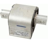 Cuscino cambio posteriore 38357 01 LEMFÖRDER per MERCEDES-BENZ CLASSE C CLASSE E