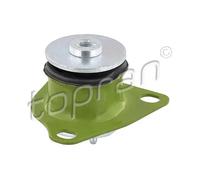 Cuscino cambio posteriore Dx Cuscinetto gomma-metallo 103 735 TOPRAN per AUDI
