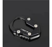 Cuscino Cavalletto Laterale Moto Per BMW F900R F900XR 2020-2024 Moto CNC Cavalletto Laterale Piastra Allargata Estensione(F900R Black)
