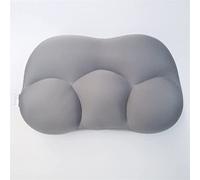 Cuscino Cervicale,Cuscino Memory Foam,Guanciale Cervicale,cuscini A Forma Di Uovo Con Riempimento Di Micro-palle D'aria,Cuscino Per Dormire Bene,Design Diviso Cuscino Ergonomico 3D Morbido Egg Sleeper